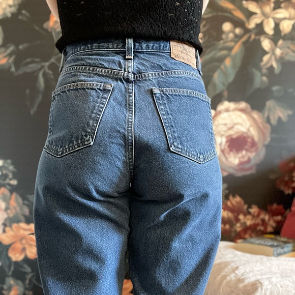 VTG Eddie Bauer Denim - Picture 4 of 16